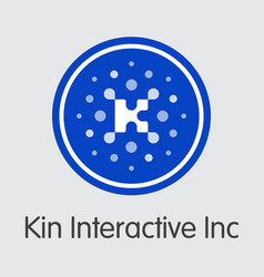 Kin Interactive Inc Cryptocurrency