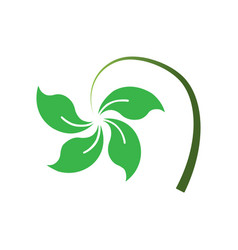 Leaf Logo