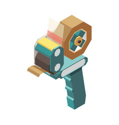 Tape Dispenser Icon