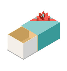 Isometric Gift Box