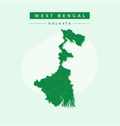 West Bengal Map