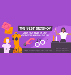 Best Sex Shop Banner