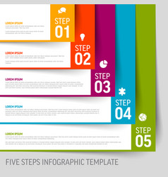 Five Simple Slips Of Paper As Steps Process