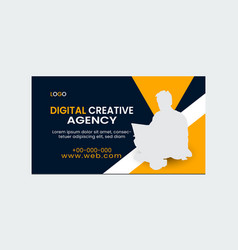 Digital Marketing Facebook Cover Page