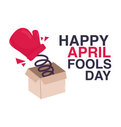 April Fools Day With Funny Prank