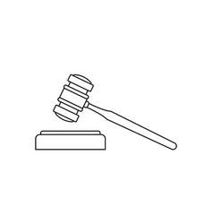 Gavel Of Justice