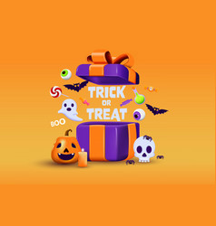 Halloween Background Design