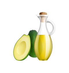 Avocado Oil Icon