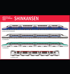 Shinkansen Train Icon