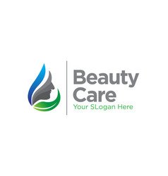 Nature Beauty Care Logo Designs For Spa Or Health