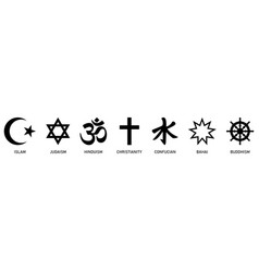 World Religion Symbols