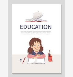 Private Tutor Flyer Template Home Tuition