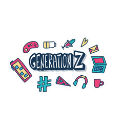 Generation Z Poster Concept