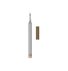 Makeup Eyebrow Pencil Cartoon