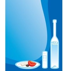 Ouzo Background