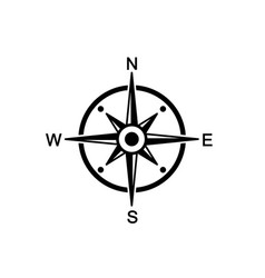 North Symbol Compass