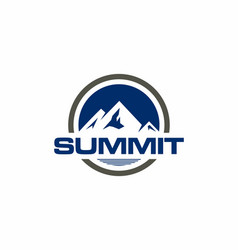 Summit Mountain Logo