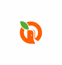 Orange Door Logo