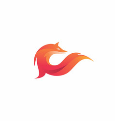 Fox Fire Logo C Logo