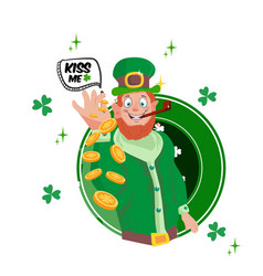 St Patricks Day Flyer Template