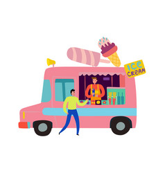 Ice Cream Truck