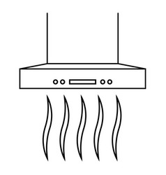 Smoke Extractor Icon