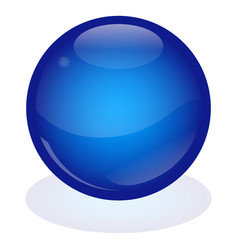 Blue Marble Ball