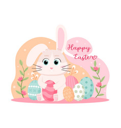 Happy Easter Poster