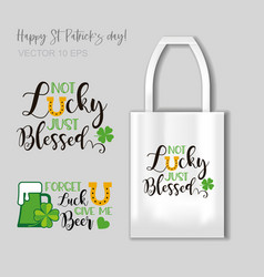 Funny Quotes For St Patrick S Day - Lettering