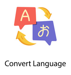 Convert Language