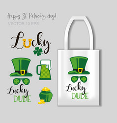 Funny Quote For St Patrick S Day - Lettering Lucky