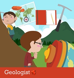 Geologist Occupation