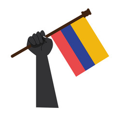 Colombia Flag