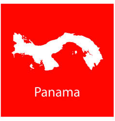 Panama Map Icon