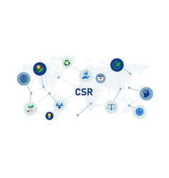 Csr Corporate Social Responsibility Business