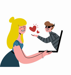 Internet Dating Scamthe Girl Hopes For True Love