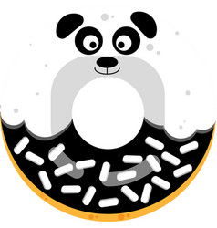 Panda Donut