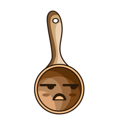 Emoji Spoon Badmood