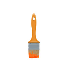 Paint Brush Icon Painting And Finishing Work Tool