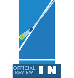 Tennis Official Review