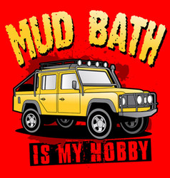 Mud Bath