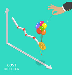 Cost Reduction Flat Isometric Concept