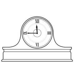 Mantel Clock