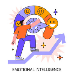 A Man Navigates His Emotional Intelligence