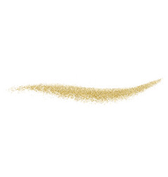 Gold Glitter Texture