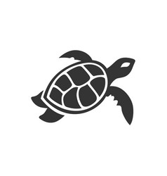 Sea Turtle Icon