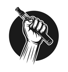 Hand Hold Vape Pen Or E-cigarette Device