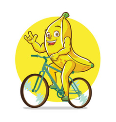 Banana Calorie Sports Bicycle Design