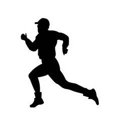 Man Running Icon