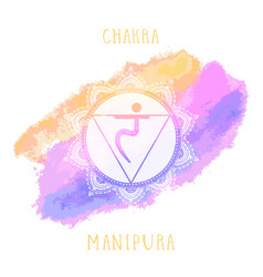 Manipura - Solar Plexus Chakra